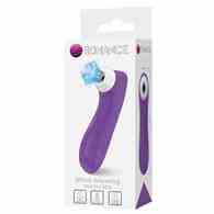 ROMANCE CIRCE TONGUE SUCKING STIMULATOR