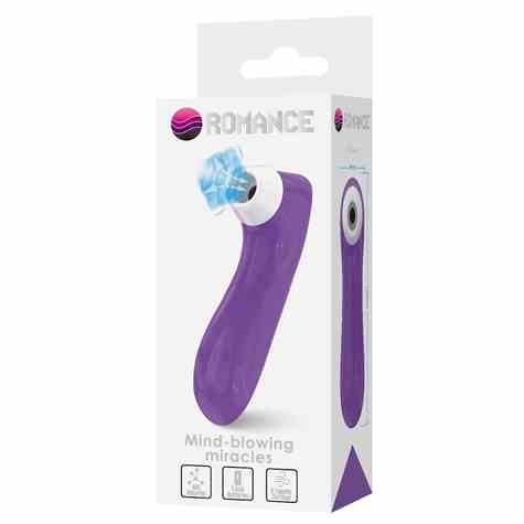 ROMANCE CIRCE TONGUE SUCKING STIMULATOR