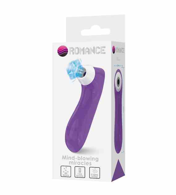 ROMANCE CIRCE TONGUE SUCKING STIMULATOR