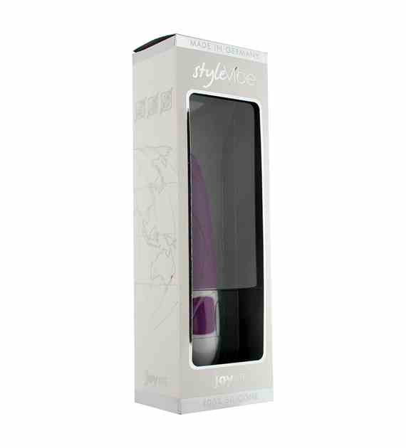 JL STYLEVIBE LONDON VIOLET