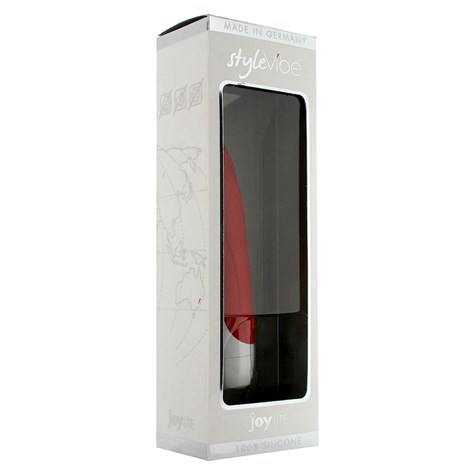 JL STYLEVIBE LONDON RED