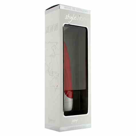 JL STYLEVIBE LONDON RED