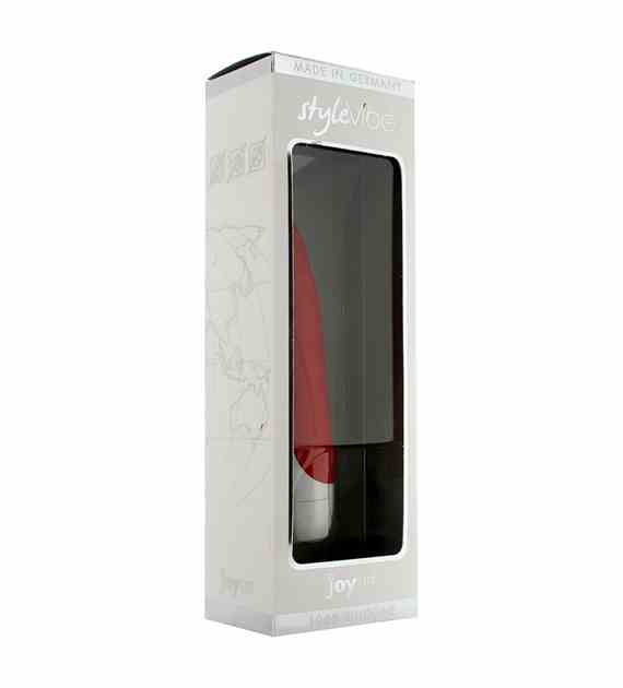 JL STYLEVIBE LONDON RED