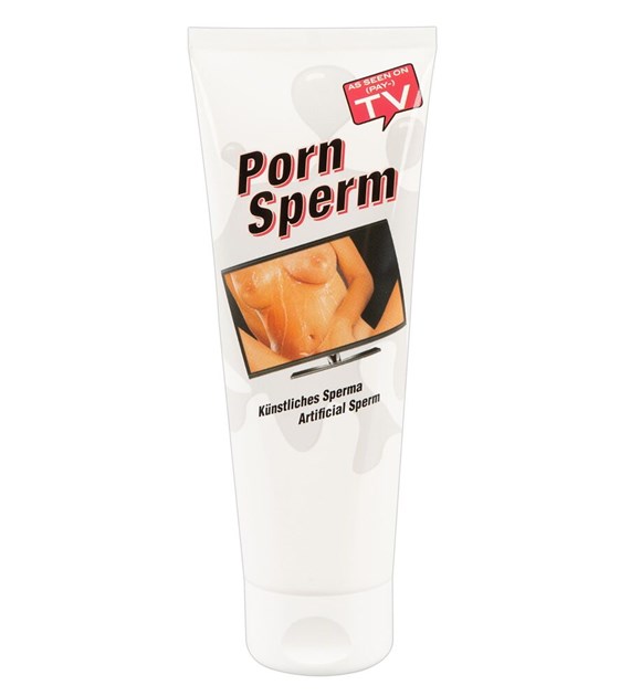 SZTUCZNA SPERMA PORNO 125ML