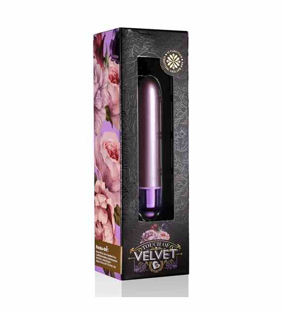 Touch of Velvet Soft Lilac