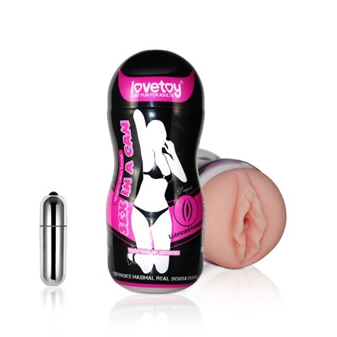 MASTURBATOR SEX IN A CAN