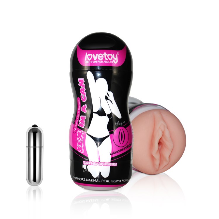 MASTURBATOR SEX IN A CAN