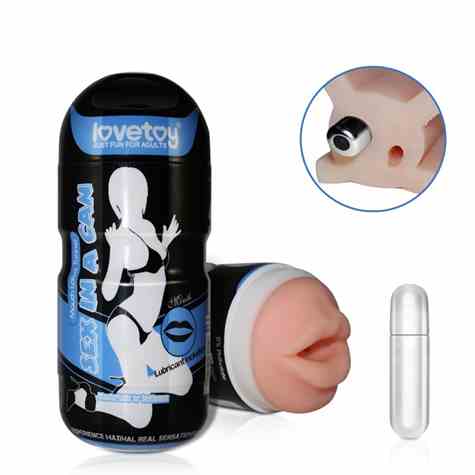 MASTURBATOR SEX IN A CAN