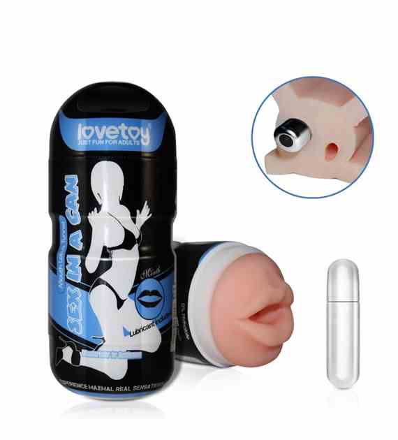 MASTURBATOR SEX IN A CAN