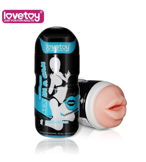 MASTURBATOR SEX IN A CAN