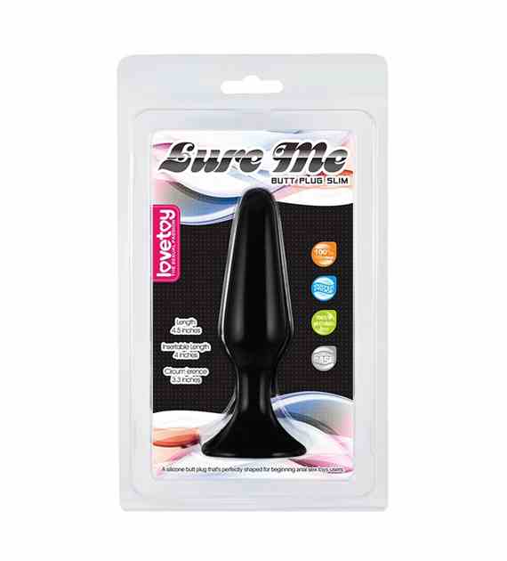 KOREK ANALNY SMALL ANAL PLUG