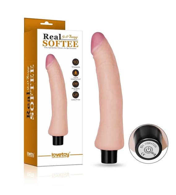 DILDO 9 REAL SOFTEE