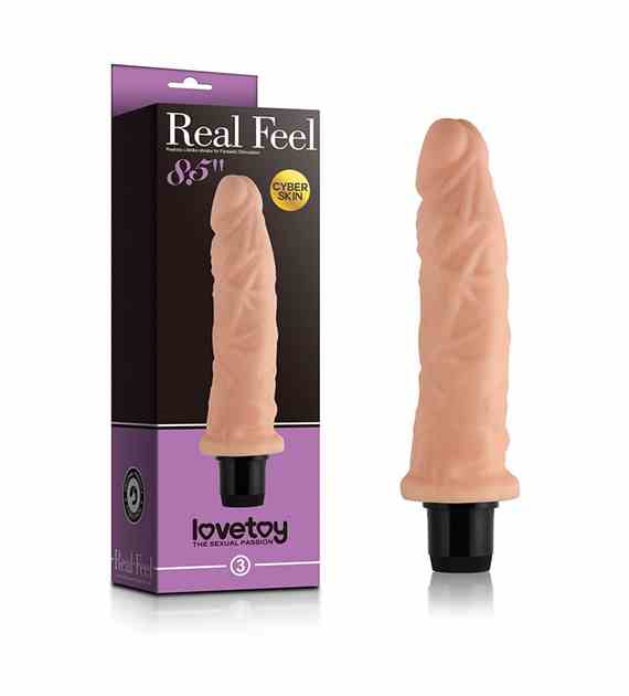 DILDO 7.5'' REAL FEEL