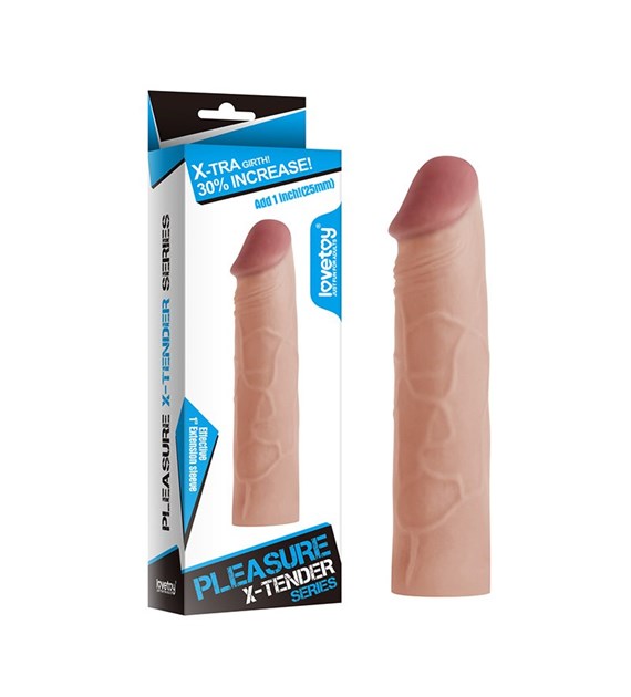 NAKŁADKA ADD 1 PLEASURE X TENDER