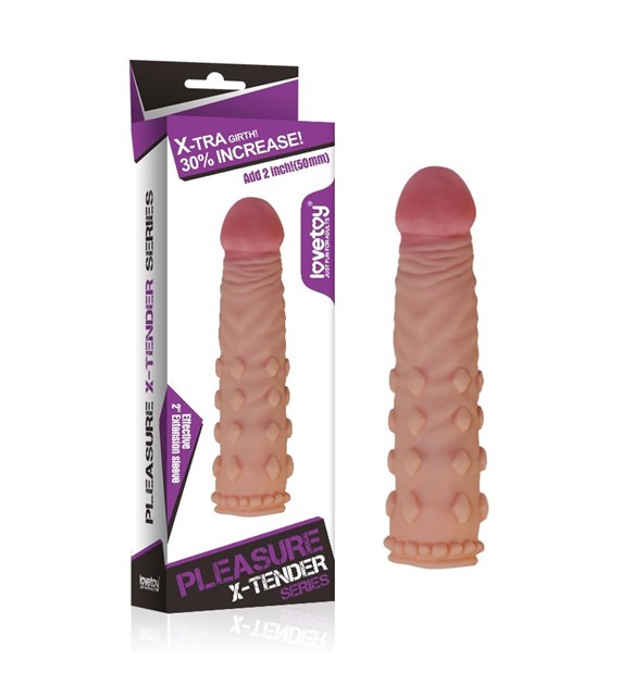 NAKŁADKA ADD 2 PLEASURE X TENDER