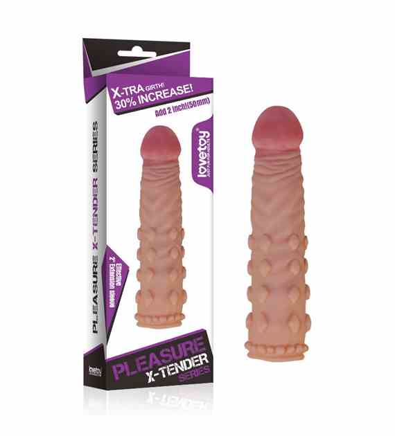 NAKŁADKA ADD 2 PLEASURE X TENDER