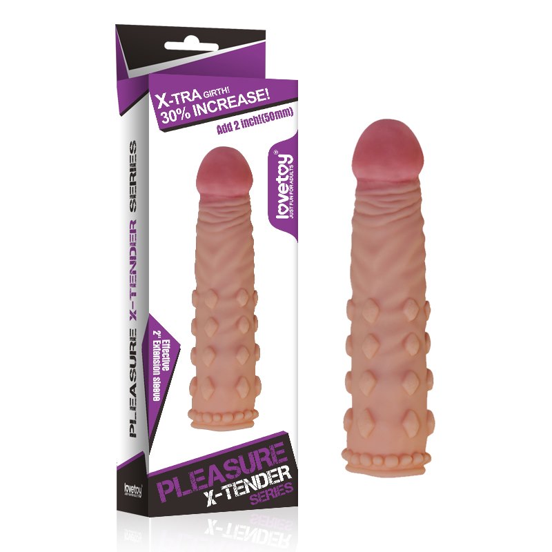 ADD 2 PLEASURE X TENDER