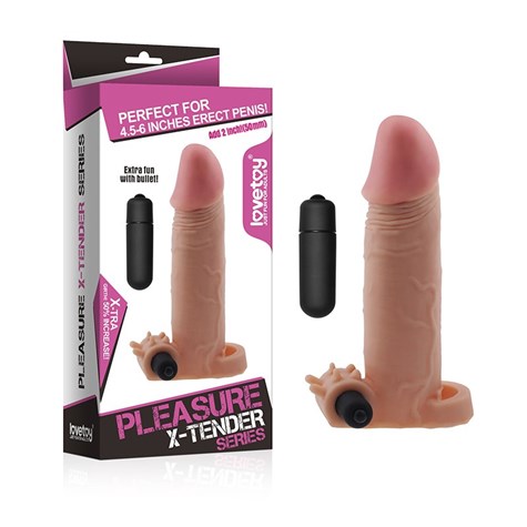 NAKŁADKA ADD 2 PLEASURE X TENDER