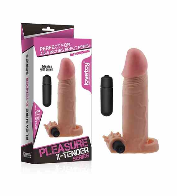 NAKŁADKA ADD 2 PLEASURE X TENDER