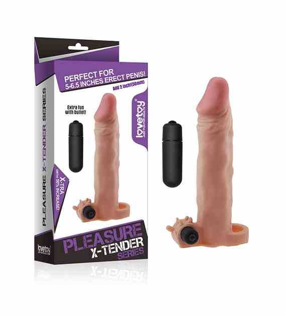 NAKŁADKA ADD 2 PLEASURE X TENDER