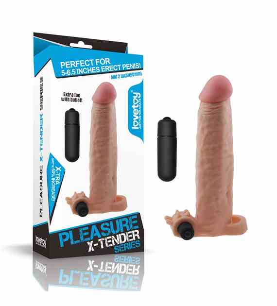 NAKŁADKA ADD 2 PLEASURE X TENDER