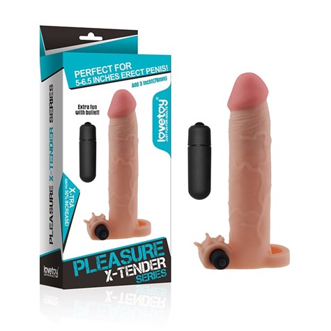 NAKŁADKA ADD 3 PLEASURE X TENDER