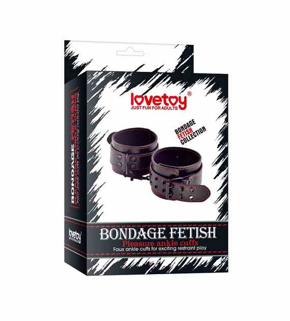 KAJDANKI ANKLE CUFFS