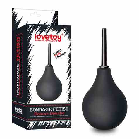 GRUSZKA DELUXE DOUCHE