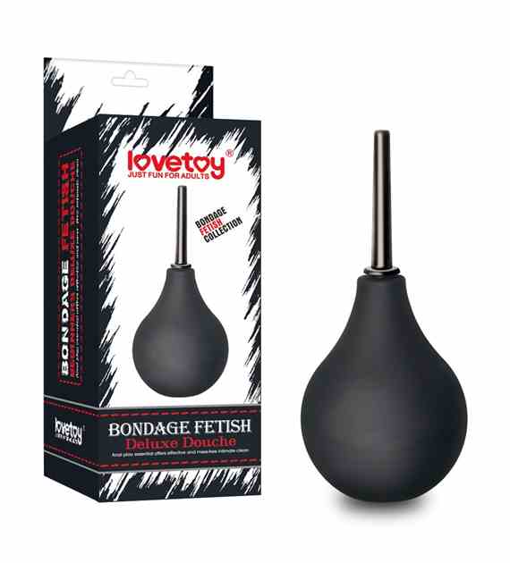 GRUSZKA DELUXE DOUCHE