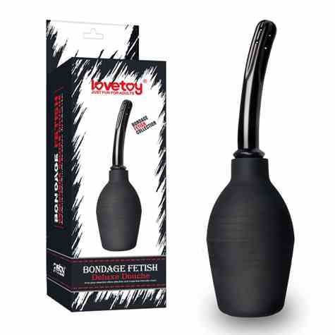GRUSZKA DELUXE DOUCHE