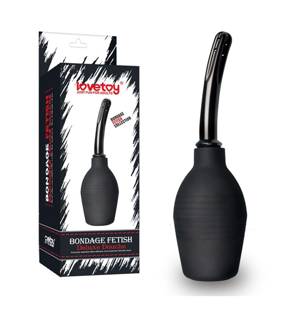 GRUSZKA DELUXE DOUCHE