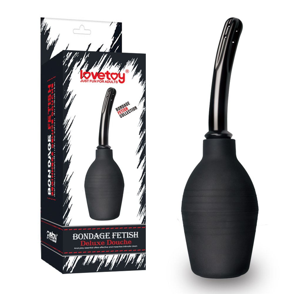 GRUSZKA DELUXE DOUCHE