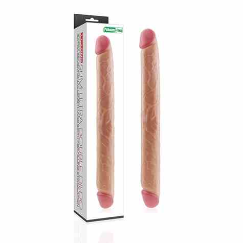 17 DOUBLE DILDO