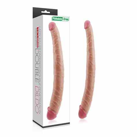 14 DOUBLE DILDO