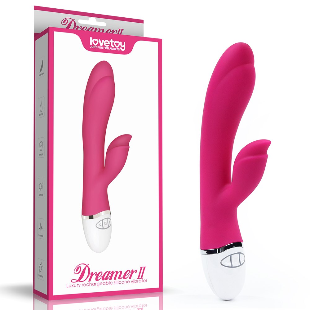 VIBRATOR RABBIT VIBRATOR USB RECHARGEABLE