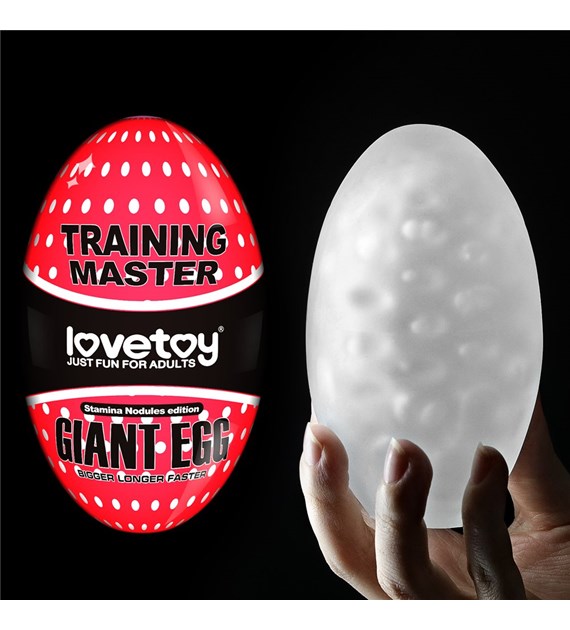 MASTURBATOR GIANT EGG