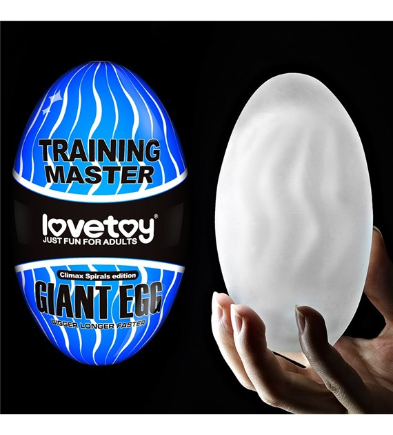 MASTURBATOR GIANT EGG