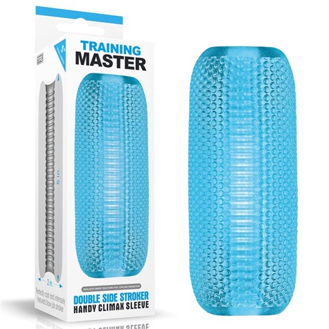 MASTURBATOR DOUBLE SIDE STROKER