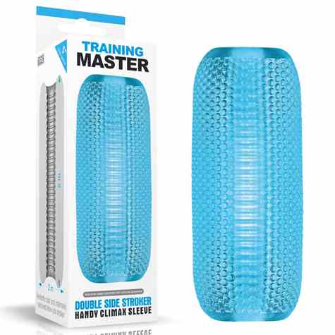MASTURBATOR DOUBLE SIDE STROKER