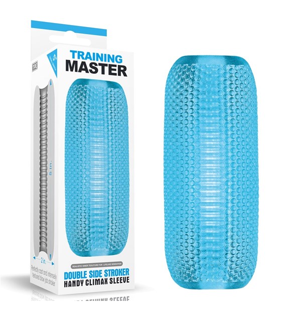 MASTURBATOR DOUBLE SIDE STROKER