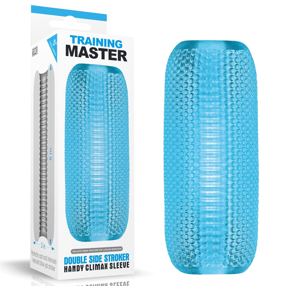 MASTURBATOR DOUBLE SIDE STROKER