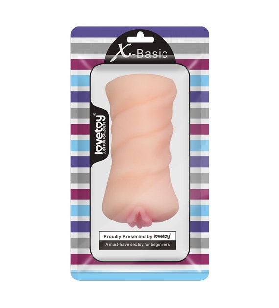 MASTURBATOR POCKET PUSSY