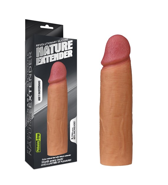 NAKŁADKA ADD 1 SILICONE EXTENDER