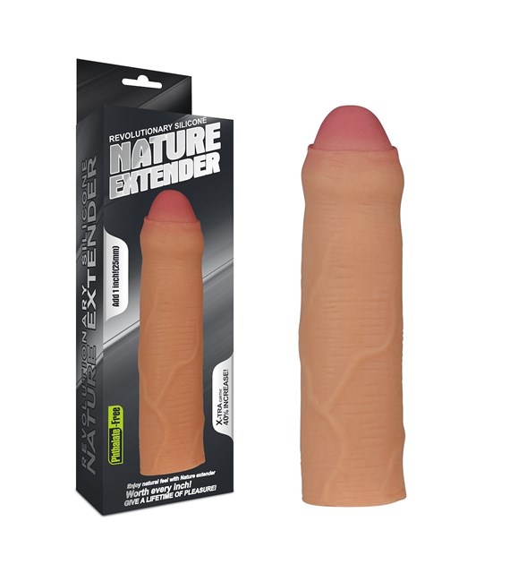 NAKŁADKA ADD 1 SILICONE EXTENDER