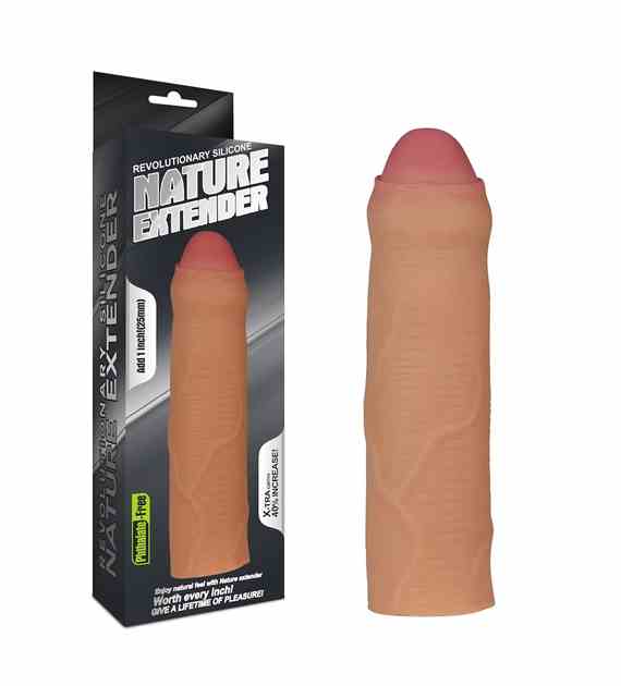 NAKŁADKA ADD 1 SILICONE EXTENDER