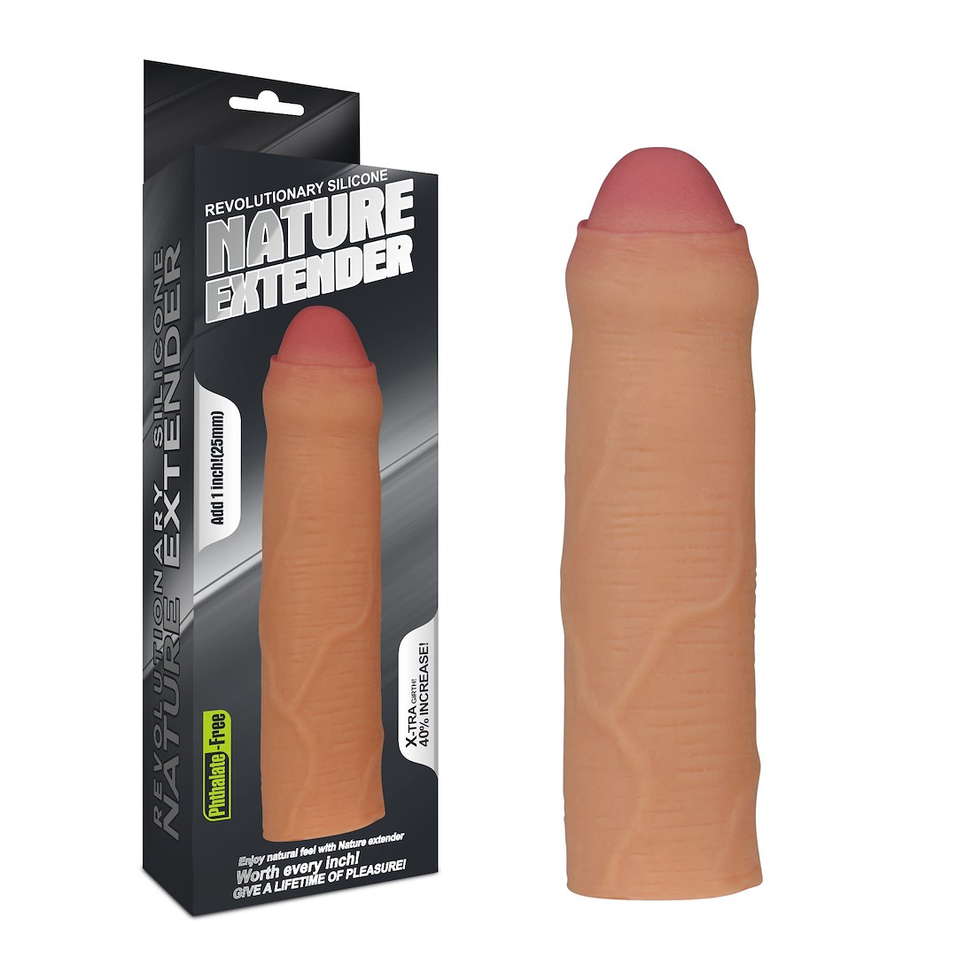 ADD 1 SILICONE EXTENDER