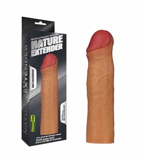 NAKŁADKA ADD 2 SILICONE EXTENDER