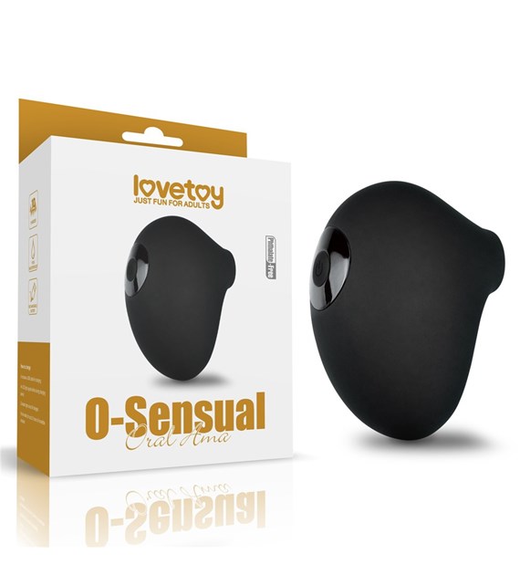 O-SENSUAL ORAL AMA