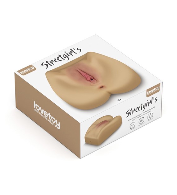 LALKA STREETGIRL'S #1