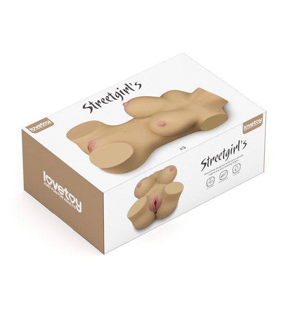 LALKA STREETGIRL'S #5